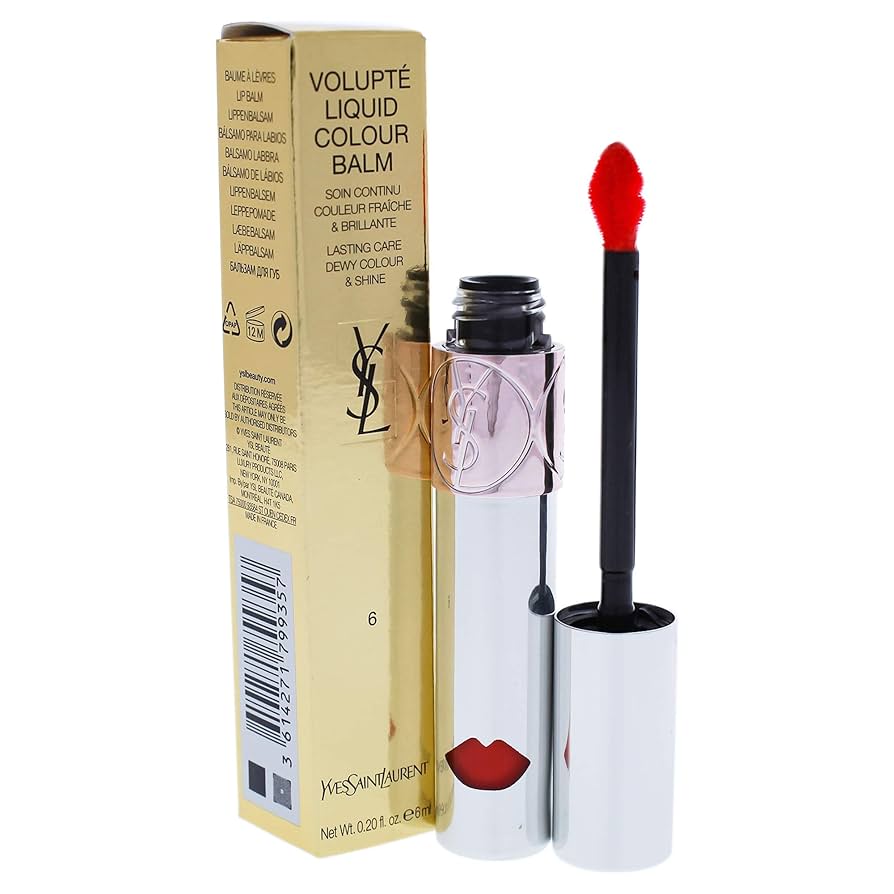 イヴ・サンローラン ヴォリュプテ ウォーター カラーバーム No.1 ナイトリ… ヴォリュプテ ウォーター カラーバーム｜YVES SAINT LAURENT